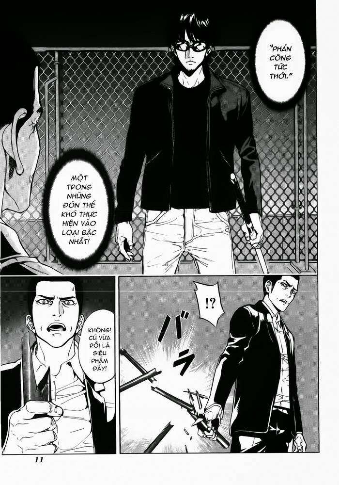 Cho Đến Khi Cái Chết Chia Lìa Đôi Ta Chapter 162 - Trang 2