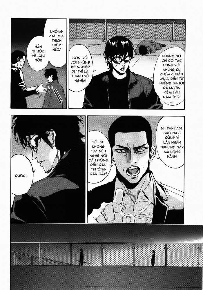 Cho Đến Khi Cái Chết Chia Lìa Đôi Ta Chapter 162 - Trang 2