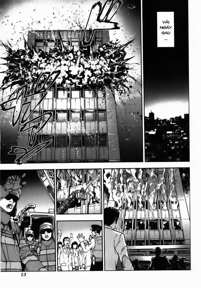 Cho Đến Khi Cái Chết Chia Lìa Đôi Ta Chapter 162 - Trang 2
