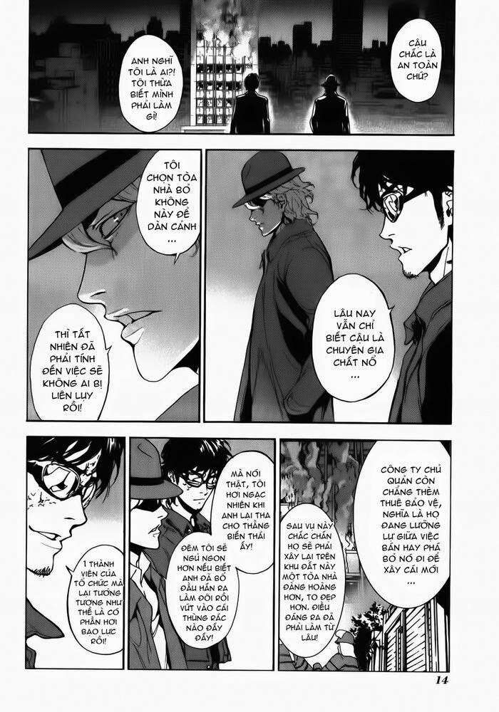 Cho Đến Khi Cái Chết Chia Lìa Đôi Ta Chapter 162 - Trang 2