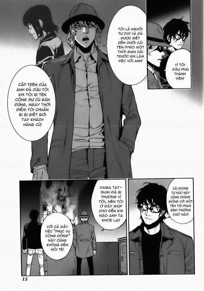 Cho Đến Khi Cái Chết Chia Lìa Đôi Ta Chapter 162 - Trang 2