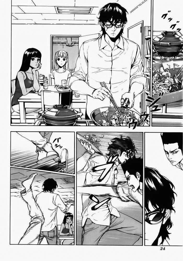 Cho Đến Khi Cái Chết Chia Lìa Đôi Ta Chapter 162 - Trang 2