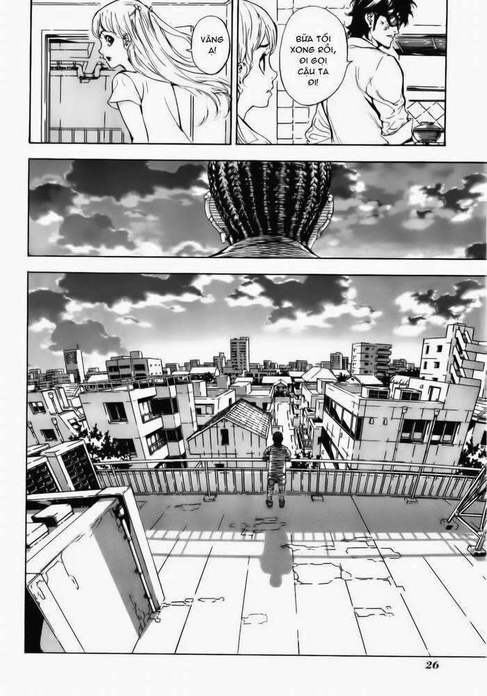 Cho Đến Khi Cái Chết Chia Lìa Đôi Ta Chapter 162 - Trang 2