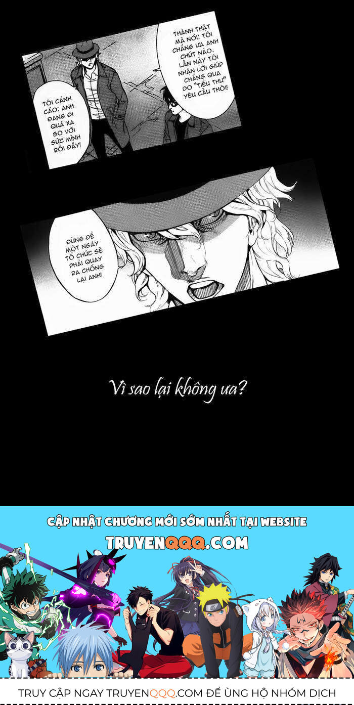 Cho Đến Khi Cái Chết Chia Lìa Đôi Ta Chapter 162 - Trang 2