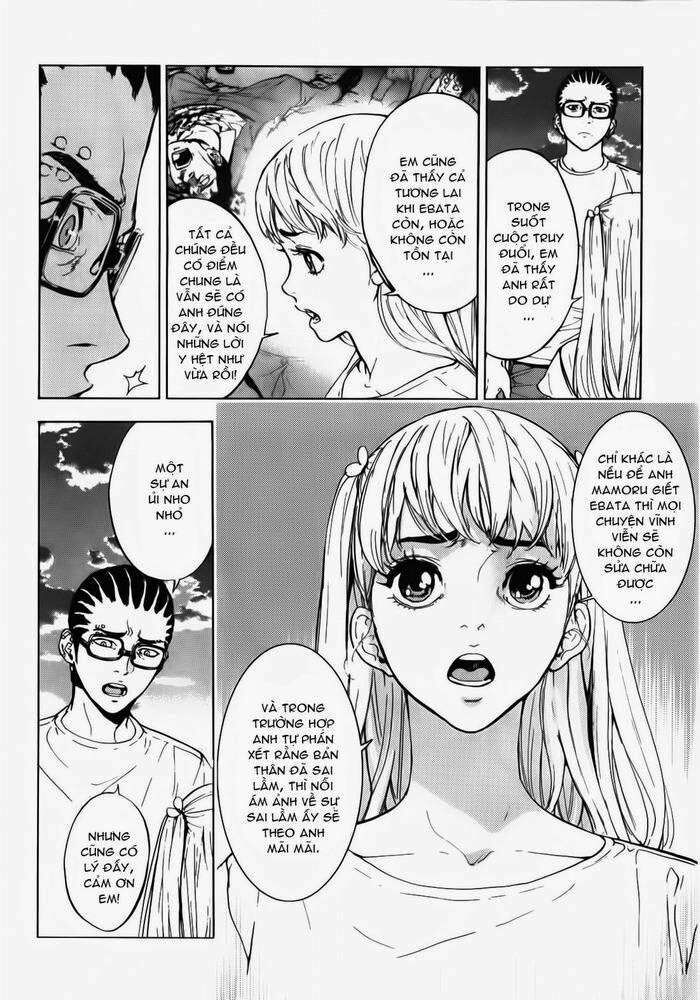 Cho Đến Khi Cái Chết Chia Lìa Đôi Ta Chapter 163 - Trang 2