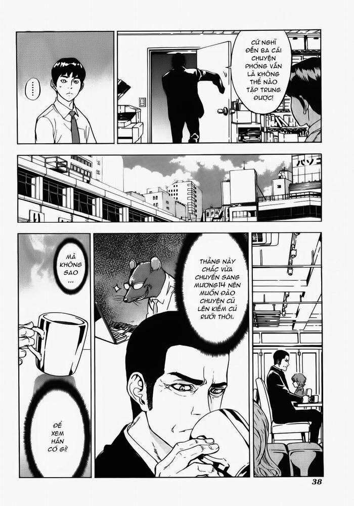 Cho Đến Khi Cái Chết Chia Lìa Đôi Ta Chapter 163 - Trang 2