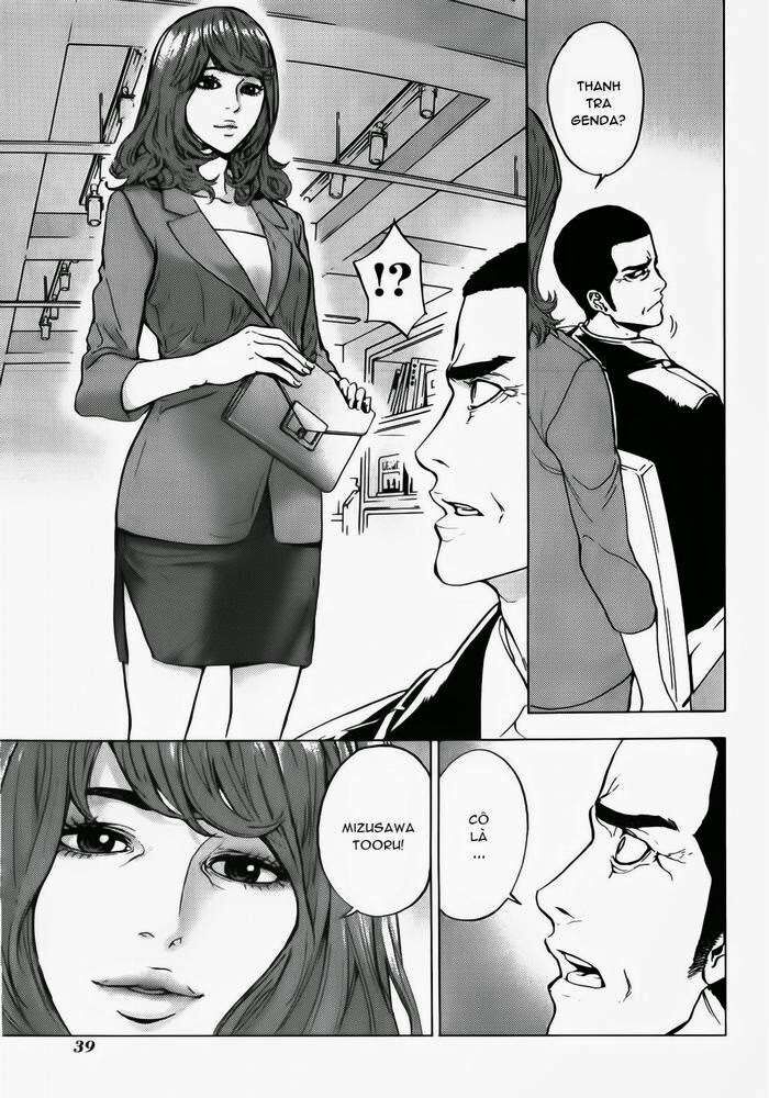 Cho Đến Khi Cái Chết Chia Lìa Đôi Ta Chapter 163 - Trang 2