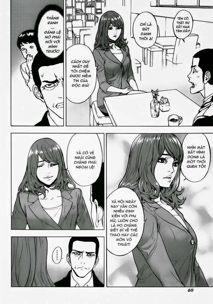 Cho Đến Khi Cái Chết Chia Lìa Đôi Ta Chapter 163 - Trang 2