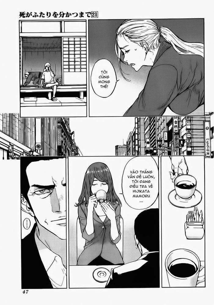 Cho Đến Khi Cái Chết Chia Lìa Đôi Ta Chapter 163 - Trang 2