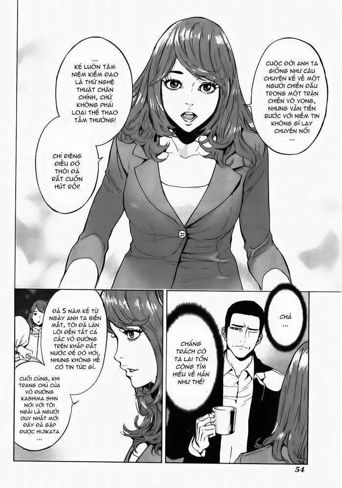 Cho Đến Khi Cái Chết Chia Lìa Đôi Ta Chapter 164 - Trang 2