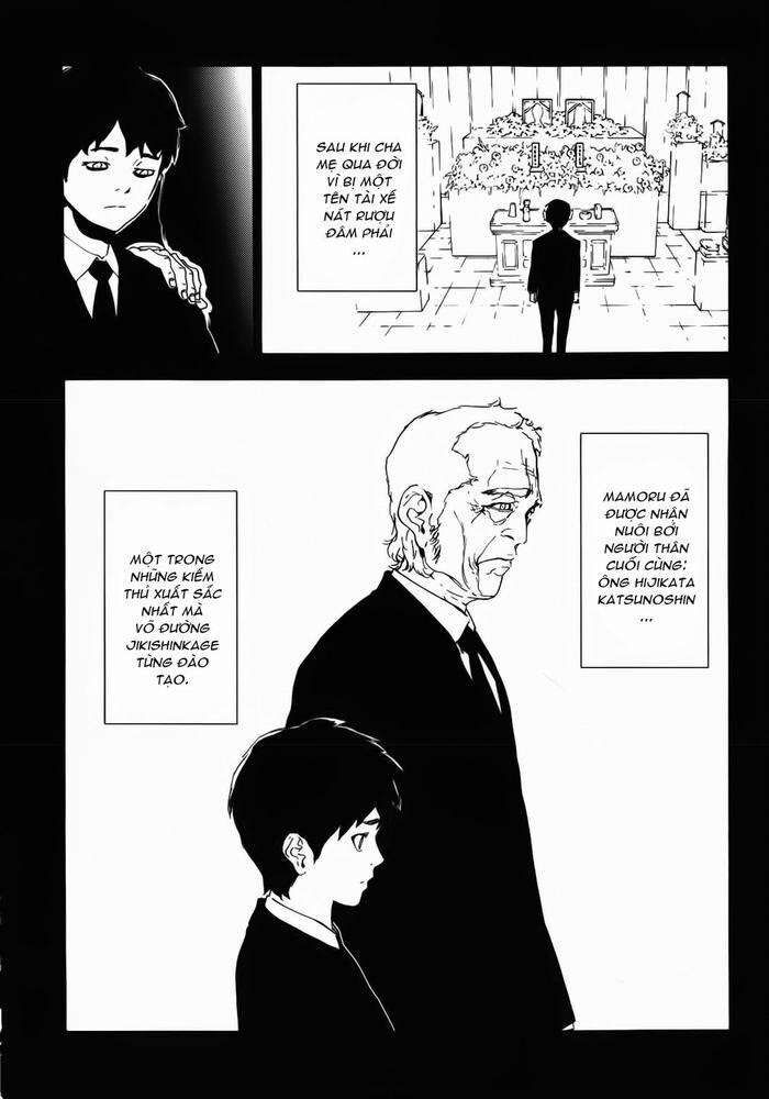 Cho Đến Khi Cái Chết Chia Lìa Đôi Ta Chapter 164 - Trang 2
