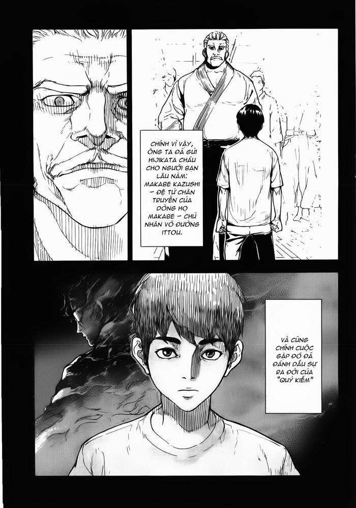 Cho Đến Khi Cái Chết Chia Lìa Đôi Ta Chapter 164 - Trang 2