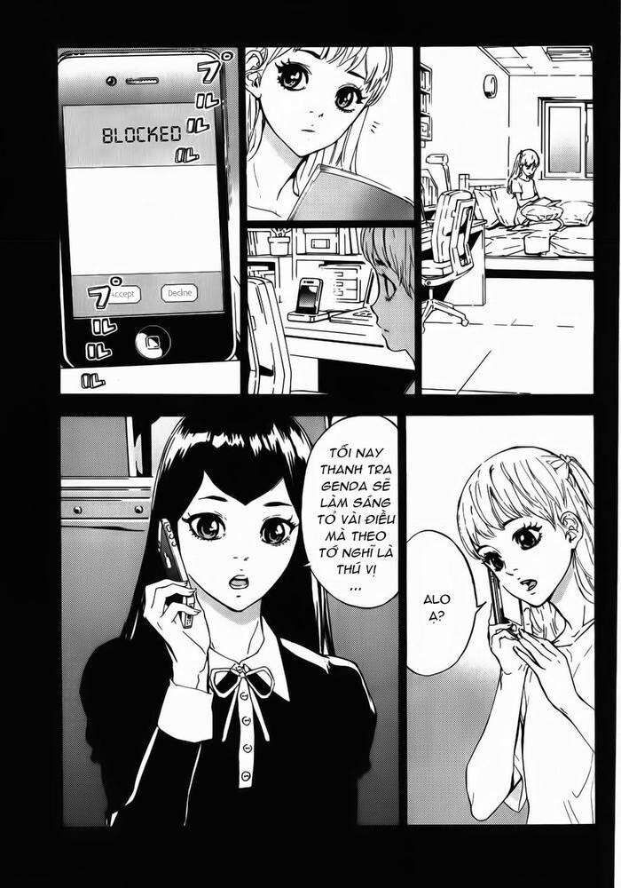 Cho Đến Khi Cái Chết Chia Lìa Đôi Ta Chapter 165 - Trang 2