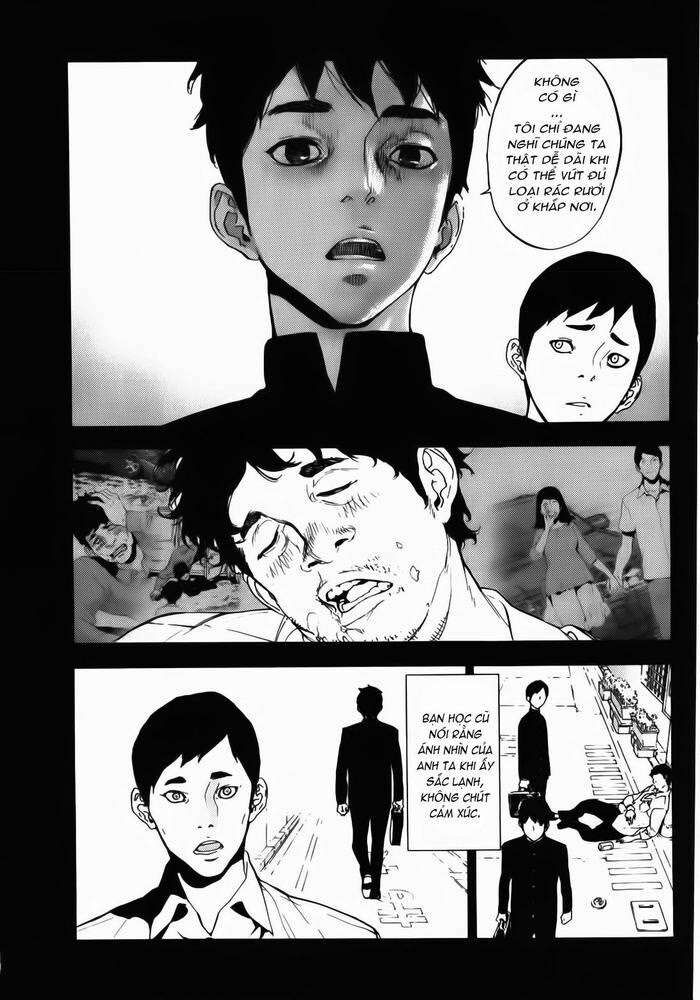 Cho Đến Khi Cái Chết Chia Lìa Đôi Ta Chapter 165 - Trang 2