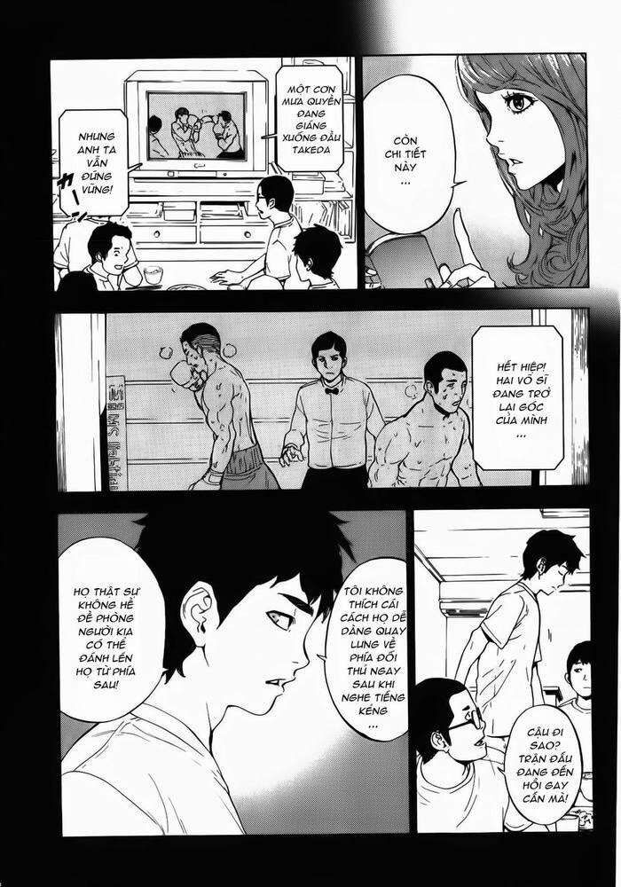 Cho Đến Khi Cái Chết Chia Lìa Đôi Ta Chapter 165 - Trang 2