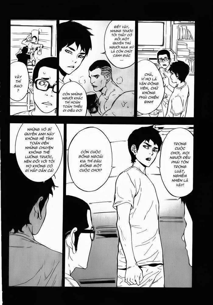 Cho Đến Khi Cái Chết Chia Lìa Đôi Ta Chapter 165 - Trang 2