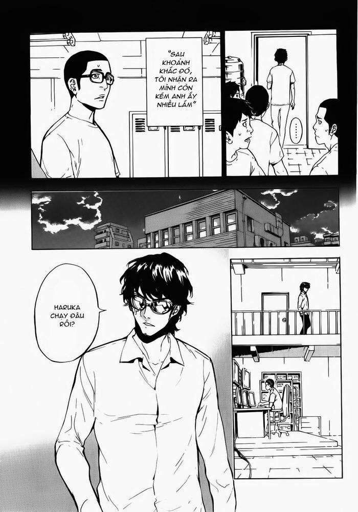 Cho Đến Khi Cái Chết Chia Lìa Đôi Ta Chapter 165 - Trang 2