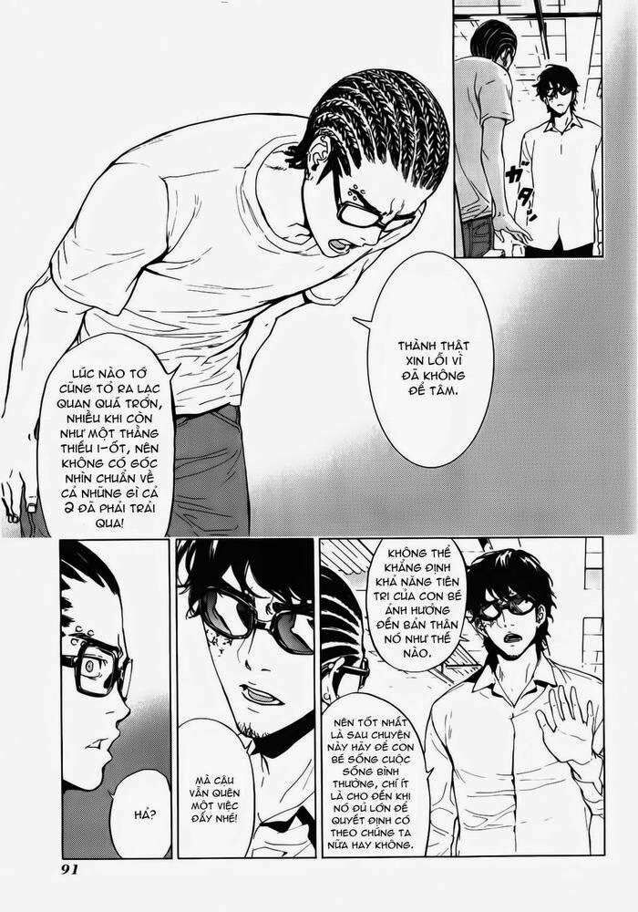 Cho Đến Khi Cái Chết Chia Lìa Đôi Ta Chapter 165 - Trang 2