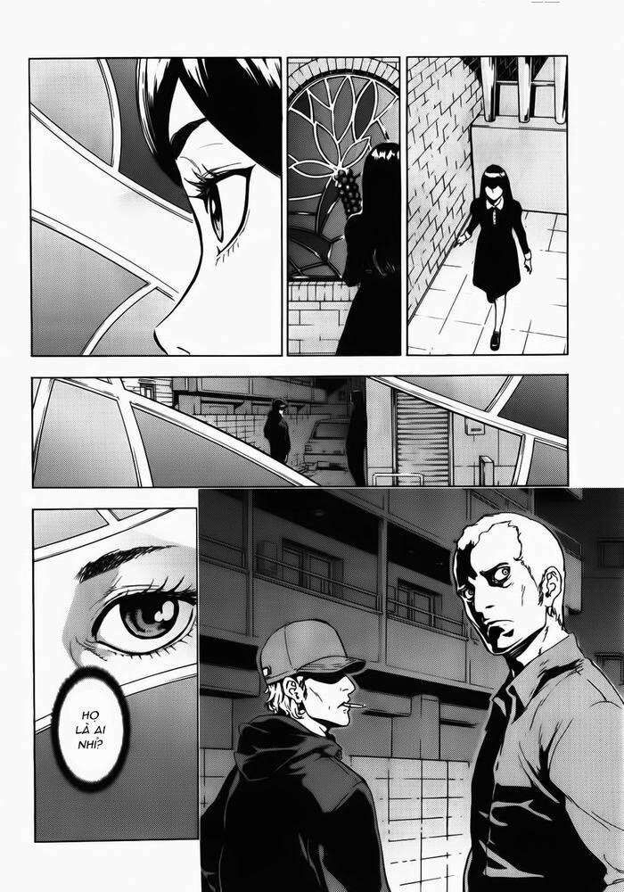 Cho Đến Khi Cái Chết Chia Lìa Đôi Ta Chapter 165 - Trang 2