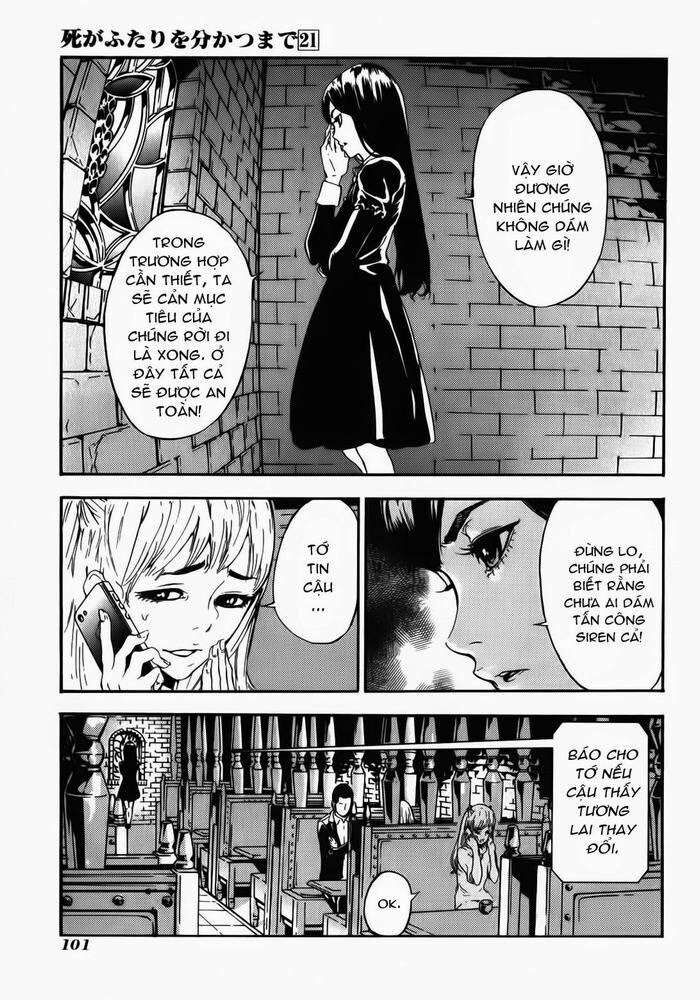Cho Đến Khi Cái Chết Chia Lìa Đôi Ta Chapter 166 - Trang 2