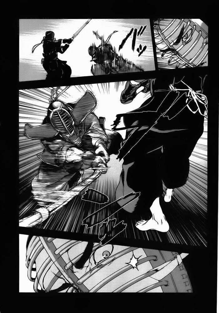 Cho Đến Khi Cái Chết Chia Lìa Đôi Ta Chapter 166 - Trang 2