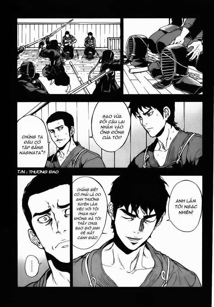 Cho Đến Khi Cái Chết Chia Lìa Đôi Ta Chapter 166 - Trang 2