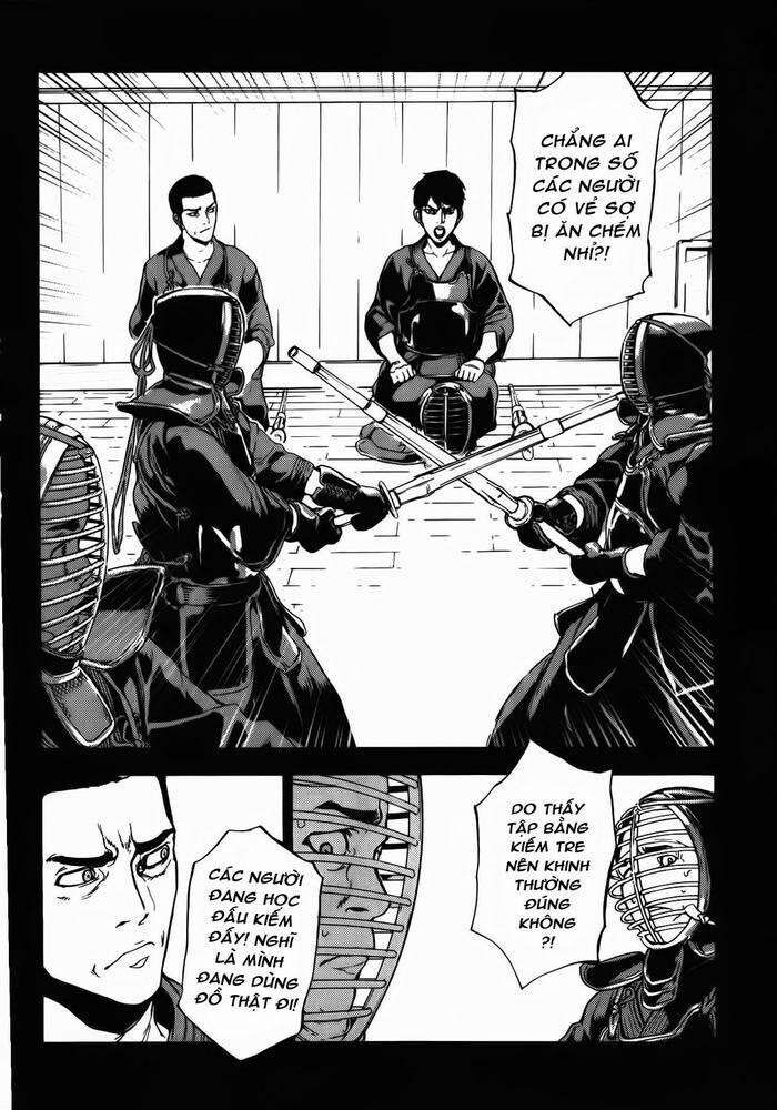 Cho Đến Khi Cái Chết Chia Lìa Đôi Ta Chapter 166 - Trang 2