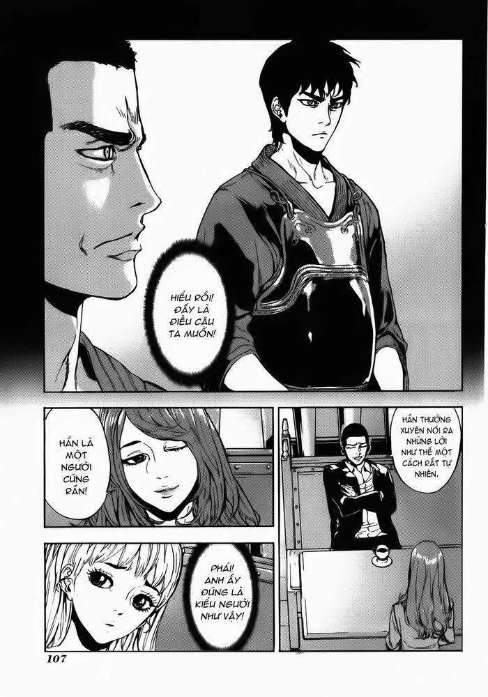 Cho Đến Khi Cái Chết Chia Lìa Đôi Ta Chapter 166 - Trang 2