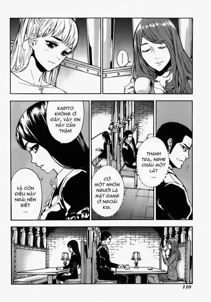 Cho Đến Khi Cái Chết Chia Lìa Đôi Ta Chapter 166 - Trang 2