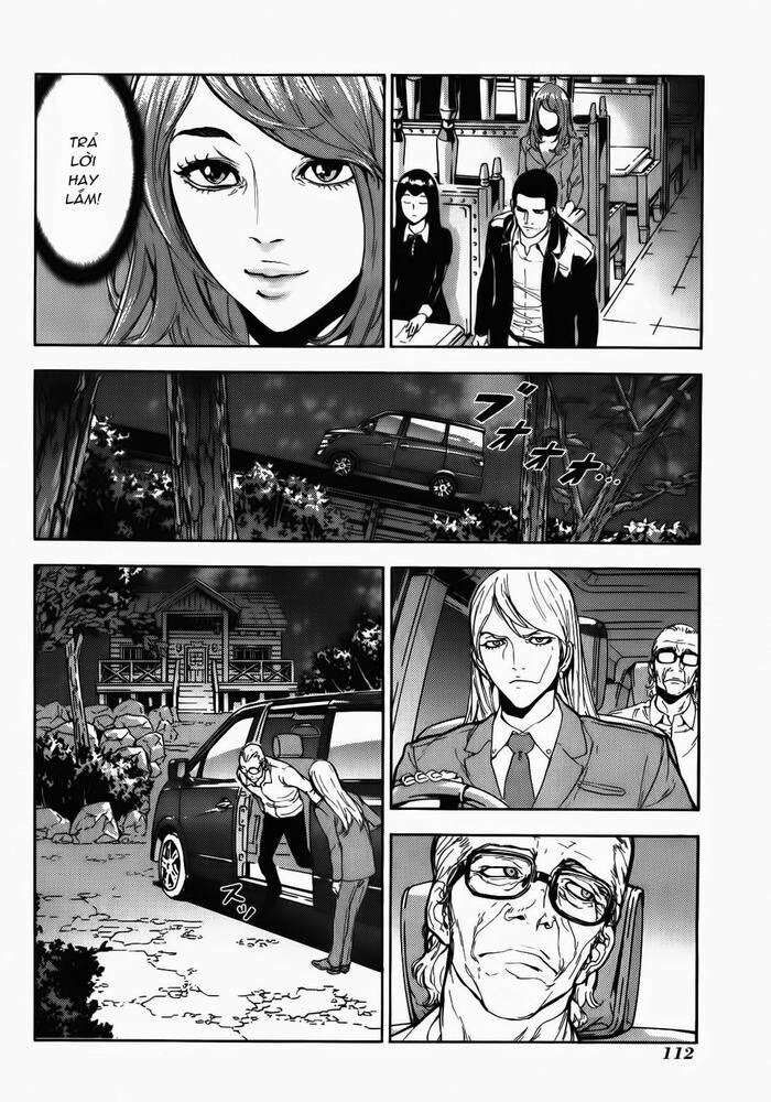 Cho Đến Khi Cái Chết Chia Lìa Đôi Ta Chapter 166 - Trang 2