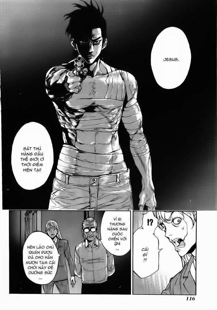 Cho Đến Khi Cái Chết Chia Lìa Đôi Ta Chapter 166 - Trang 2