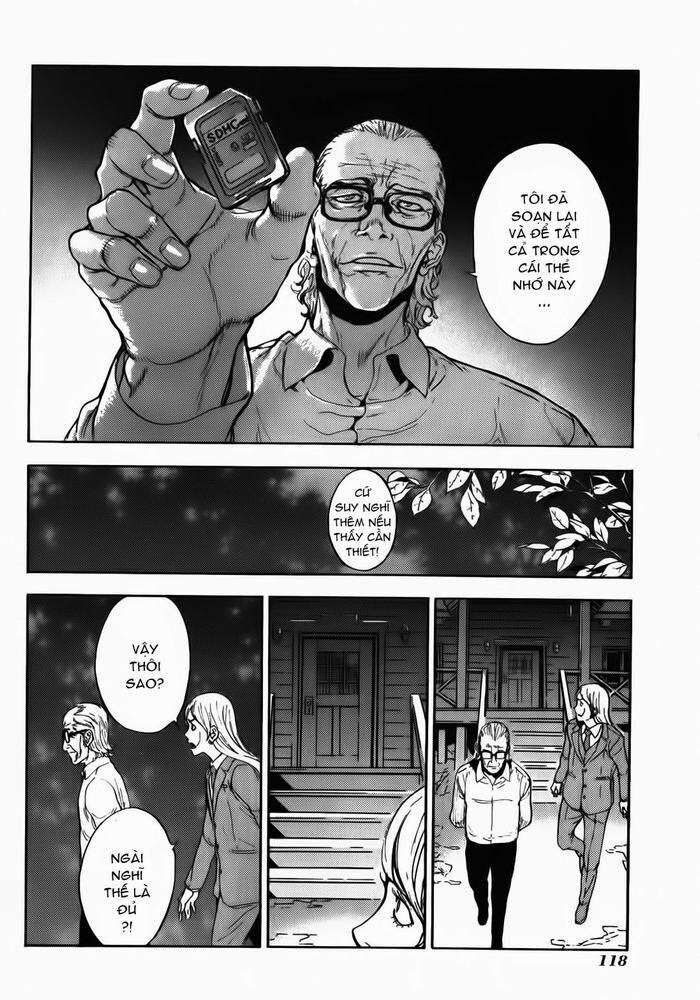 Cho Đến Khi Cái Chết Chia Lìa Đôi Ta Chapter 166 - Trang 2