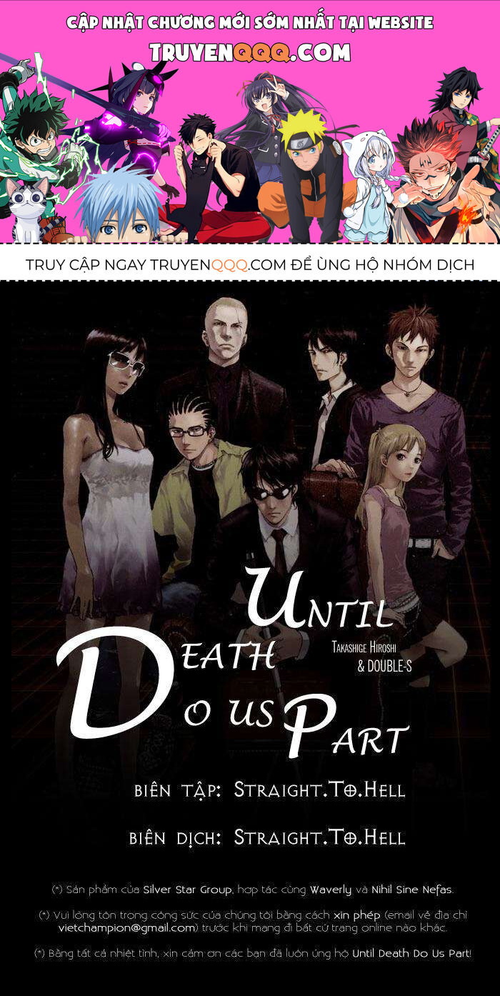 Cho Đến Khi Cái Chết Chia Lìa Đôi Ta Chapter 168 - Trang 2