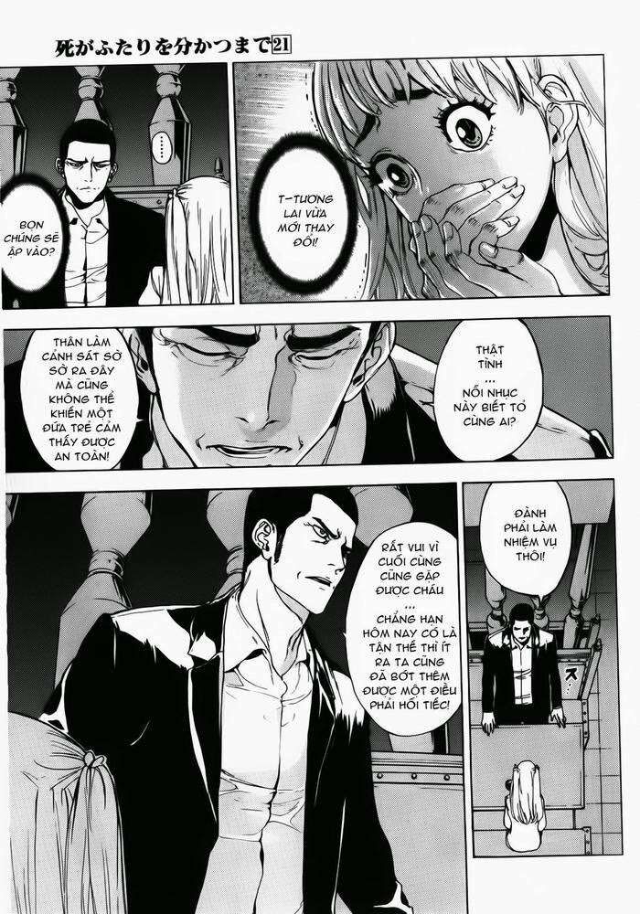 Cho Đến Khi Cái Chết Chia Lìa Đôi Ta Chapter 168 - Trang 2