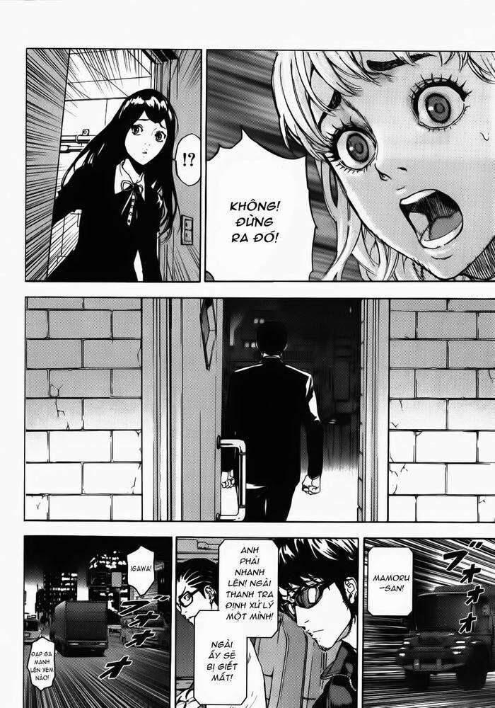 Cho Đến Khi Cái Chết Chia Lìa Đôi Ta Chapter 168 - Trang 2