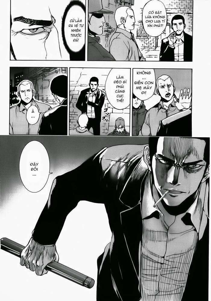 Cho Đến Khi Cái Chết Chia Lìa Đôi Ta Chapter 168 - Trang 2