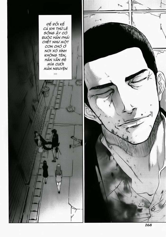 Cho Đến Khi Cái Chết Chia Lìa Đôi Ta Chapter 168 - Trang 2