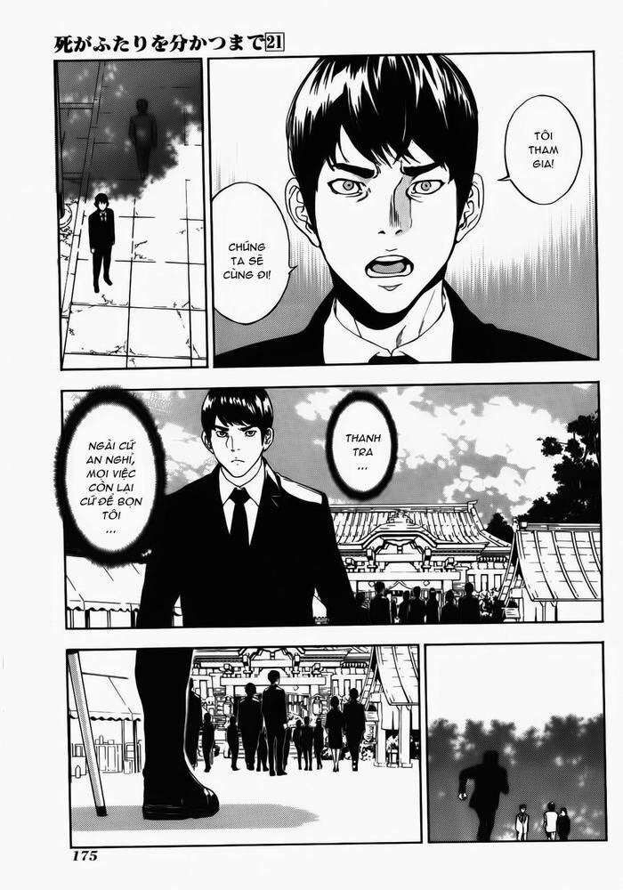 Cho Đến Khi Cái Chết Chia Lìa Đôi Ta Chapter 169 - Trang 2