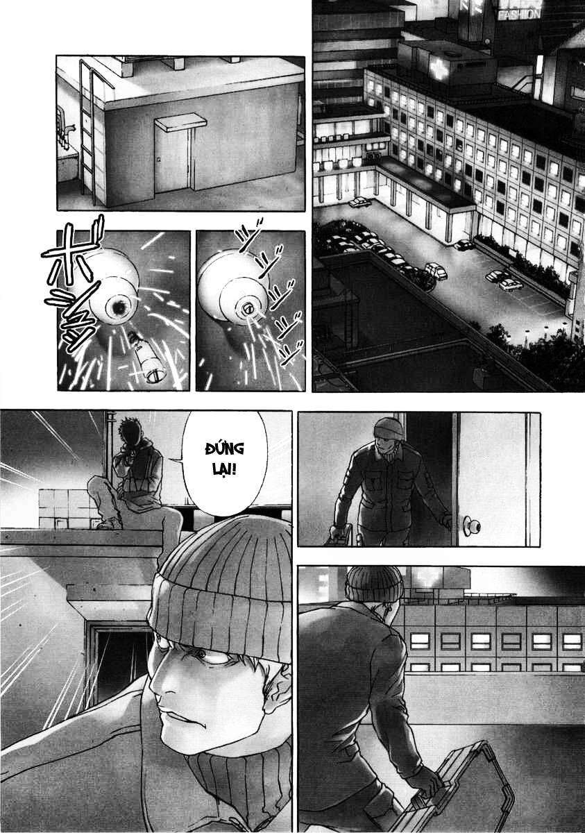 Cho Đến Khi Cái Chết Chia Lìa Đôi Ta Chapter 17 - Trang 2