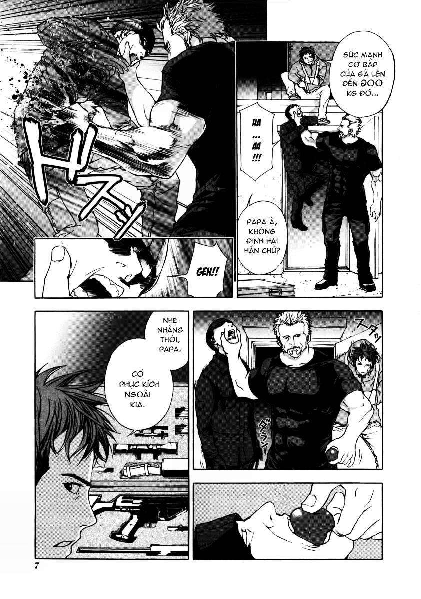 Cho Đến Khi Cái Chết Chia Lìa Đôi Ta Chapter 17 - Trang 2