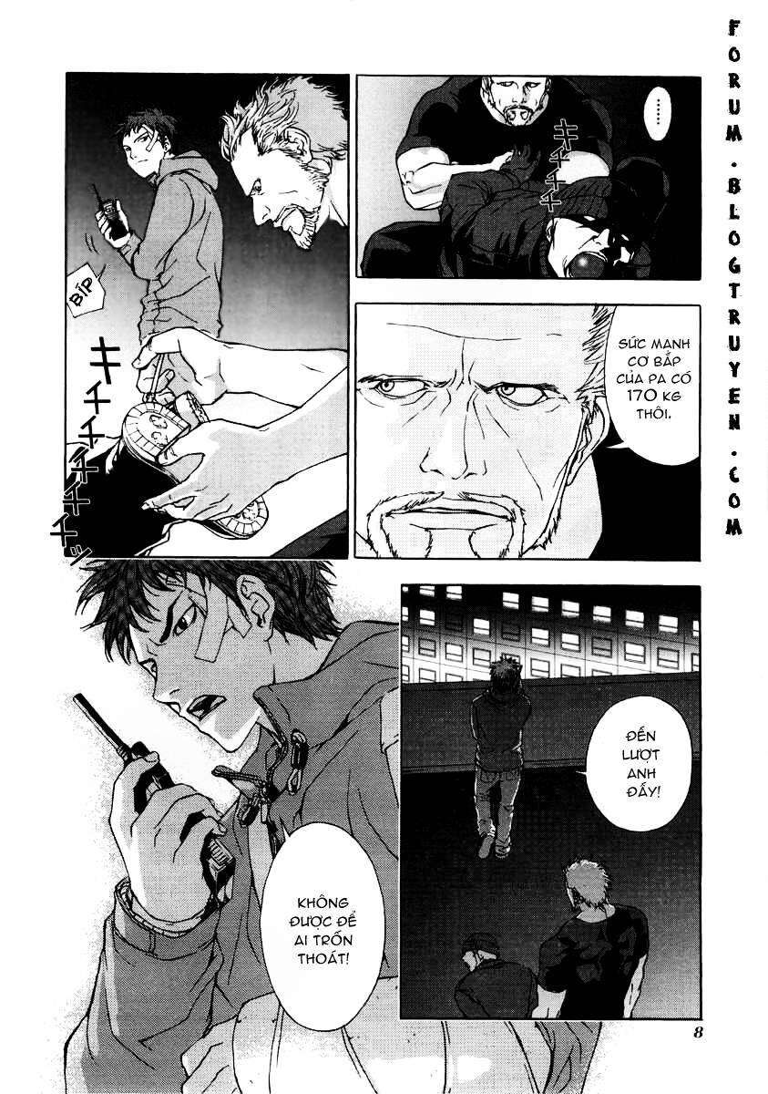 Cho Đến Khi Cái Chết Chia Lìa Đôi Ta Chapter 17 - Trang 2