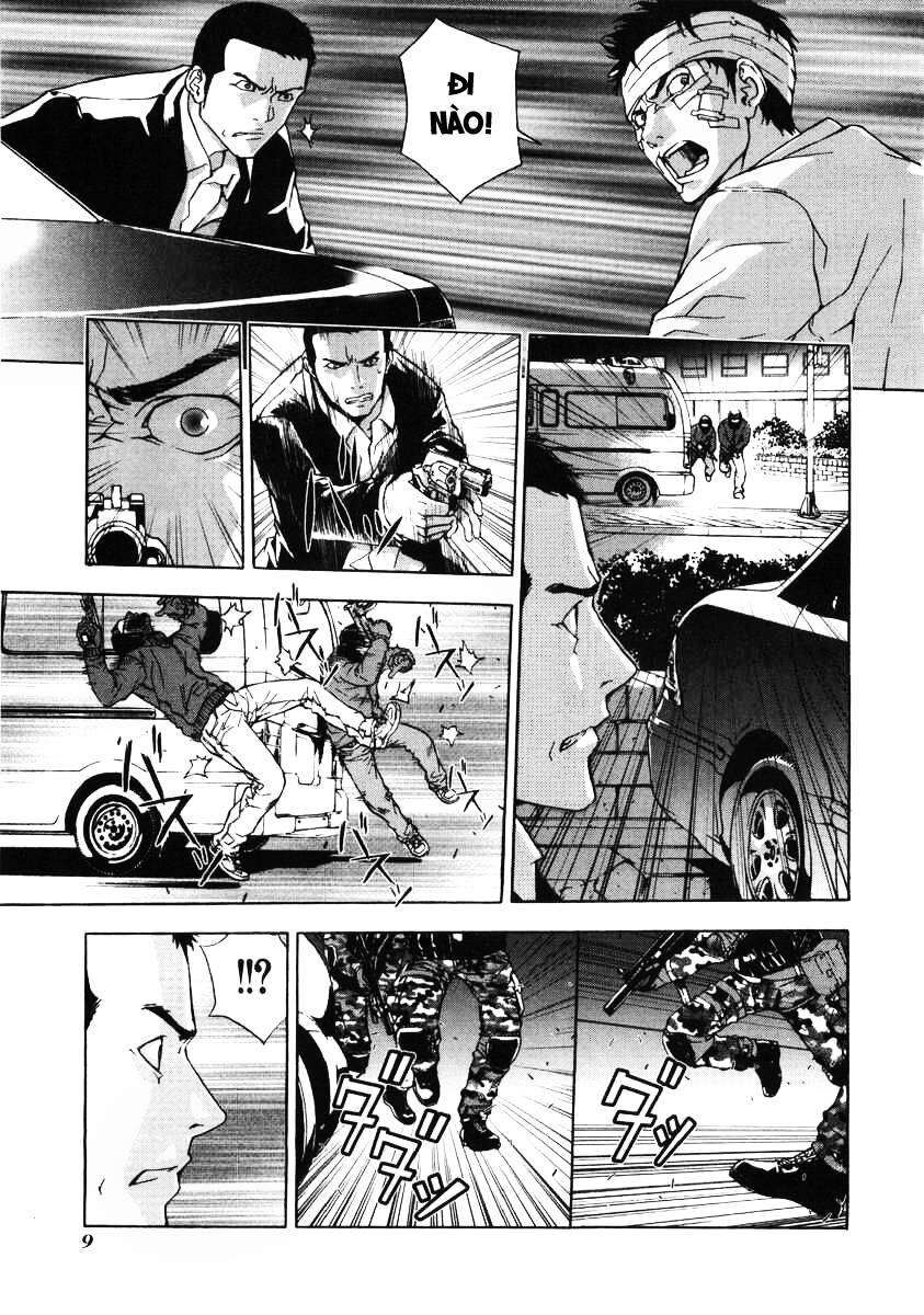 Cho Đến Khi Cái Chết Chia Lìa Đôi Ta Chapter 17 - Trang 2