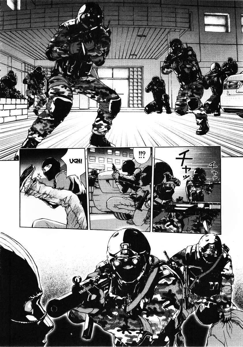 Cho Đến Khi Cái Chết Chia Lìa Đôi Ta Chapter 17 - Trang 2