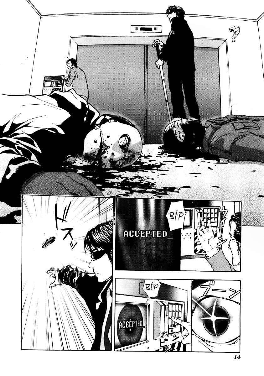 Cho Đến Khi Cái Chết Chia Lìa Đôi Ta Chapter 17 - Trang 2