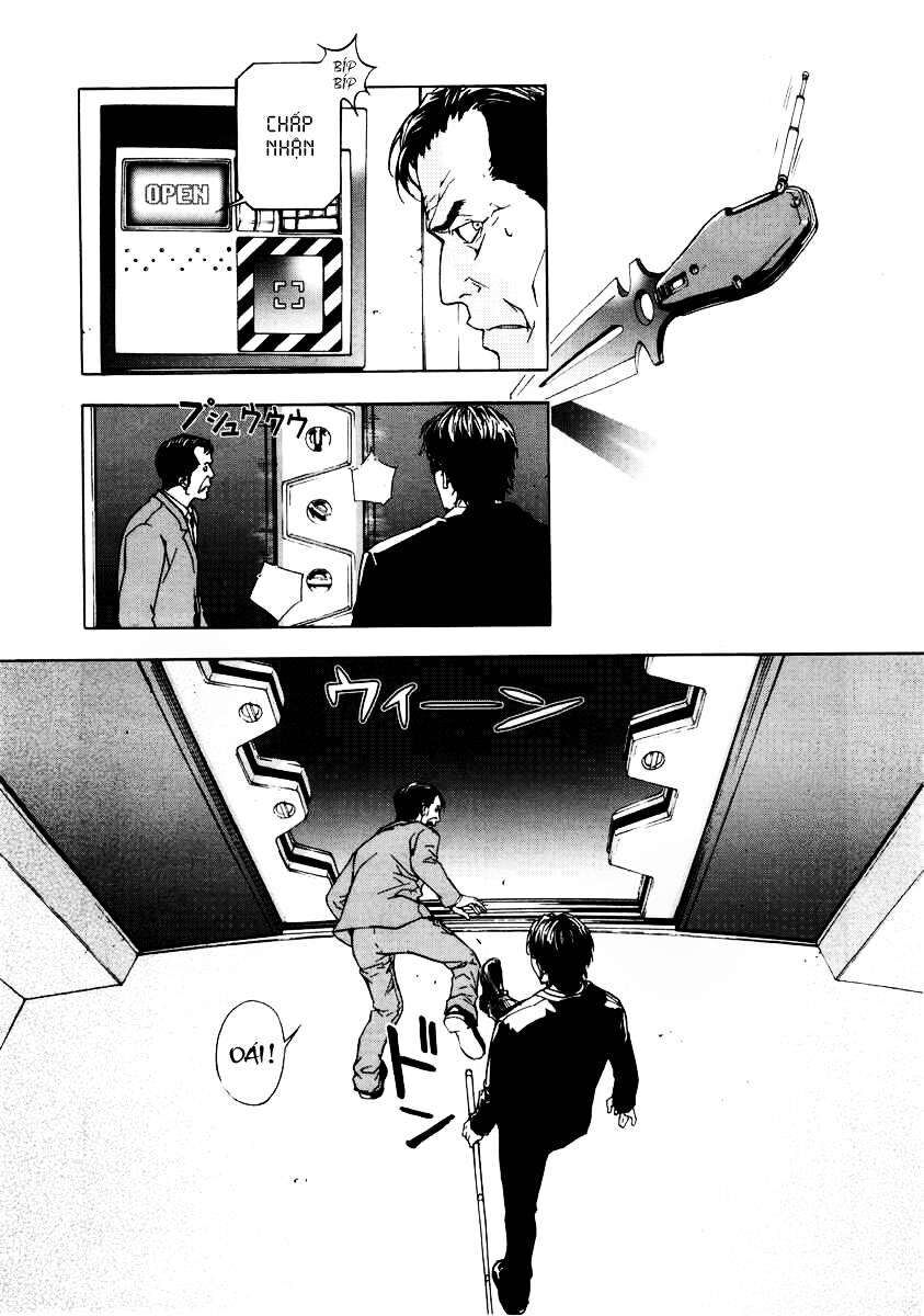 Cho Đến Khi Cái Chết Chia Lìa Đôi Ta Chapter 17 - Trang 2