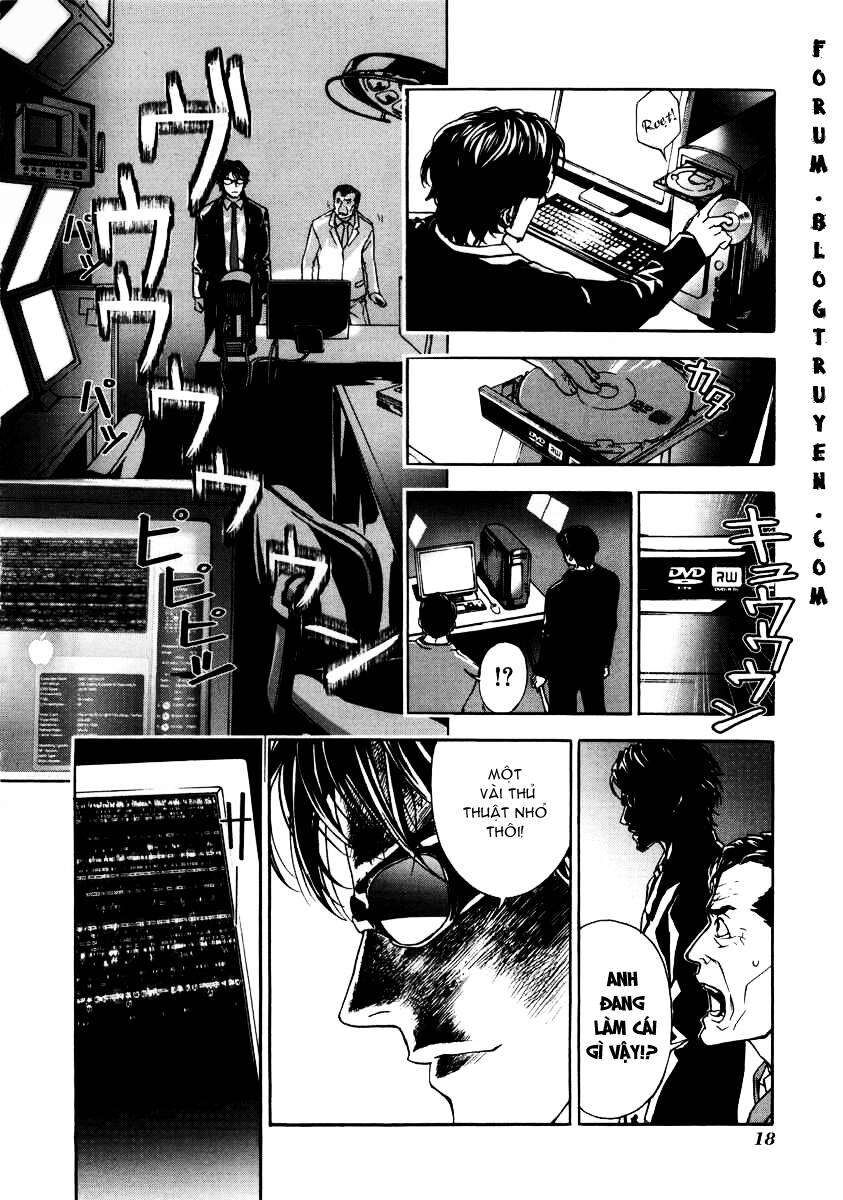 Cho Đến Khi Cái Chết Chia Lìa Đôi Ta Chapter 17 - Trang 2