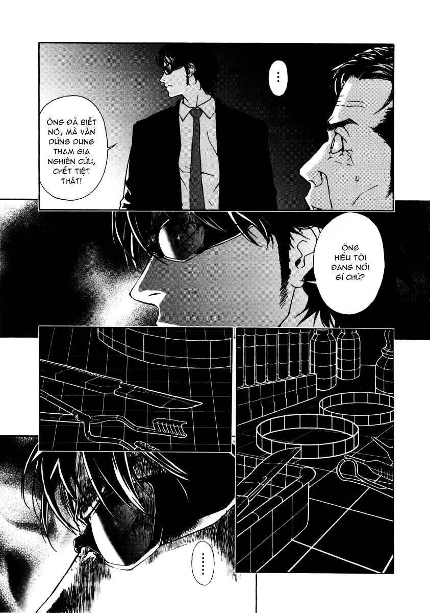 Cho Đến Khi Cái Chết Chia Lìa Đôi Ta Chapter 17 - Trang 2