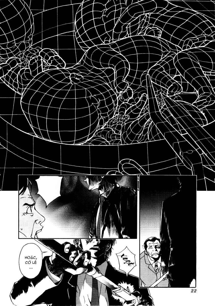 Cho Đến Khi Cái Chết Chia Lìa Đôi Ta Chapter 17 - Trang 2