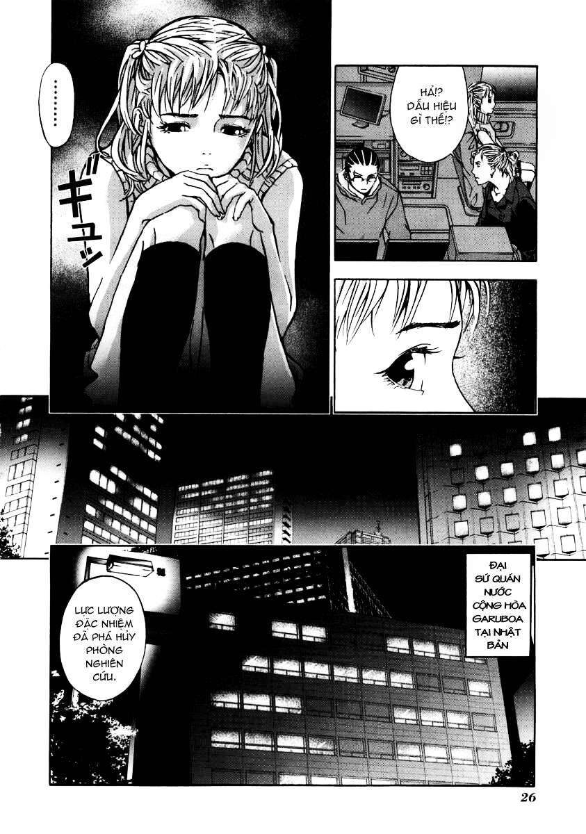 Cho Đến Khi Cái Chết Chia Lìa Đôi Ta Chapter 17 - Trang 2