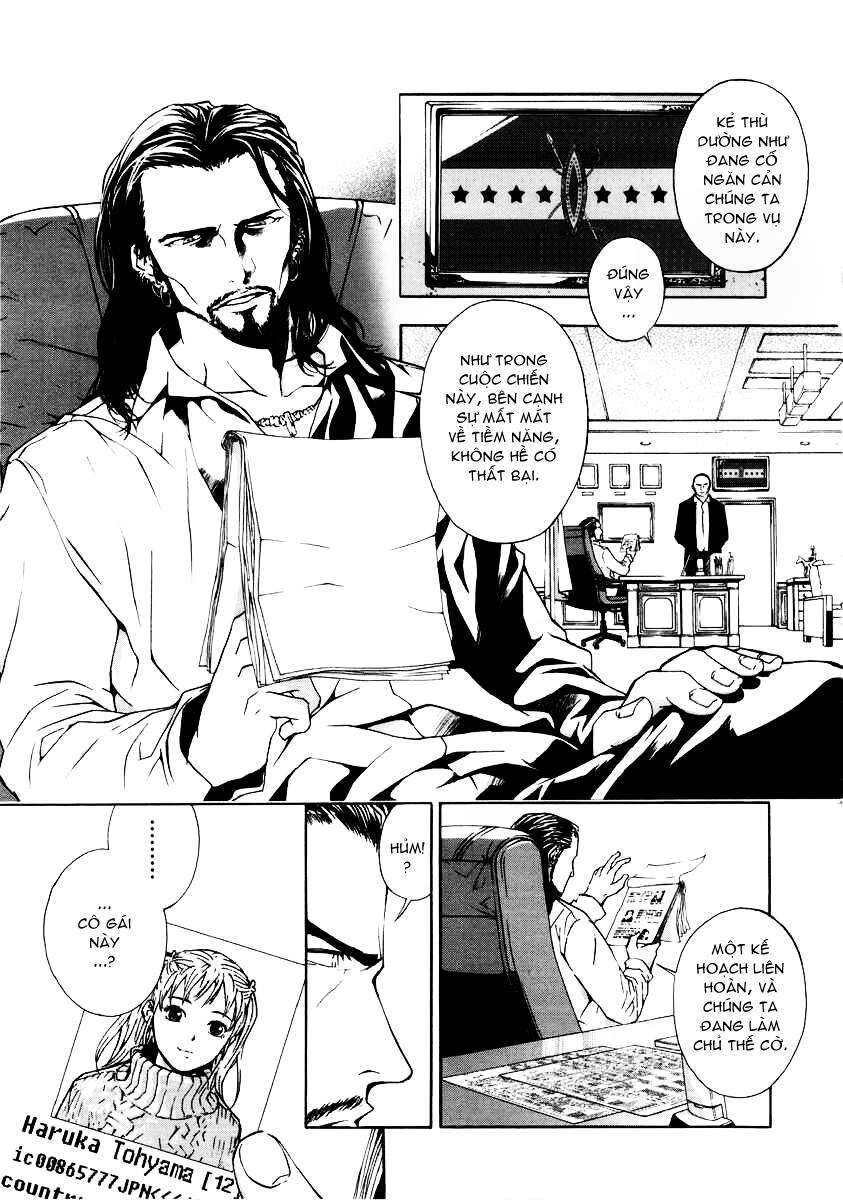 Cho Đến Khi Cái Chết Chia Lìa Đôi Ta Chapter 17 - Trang 2